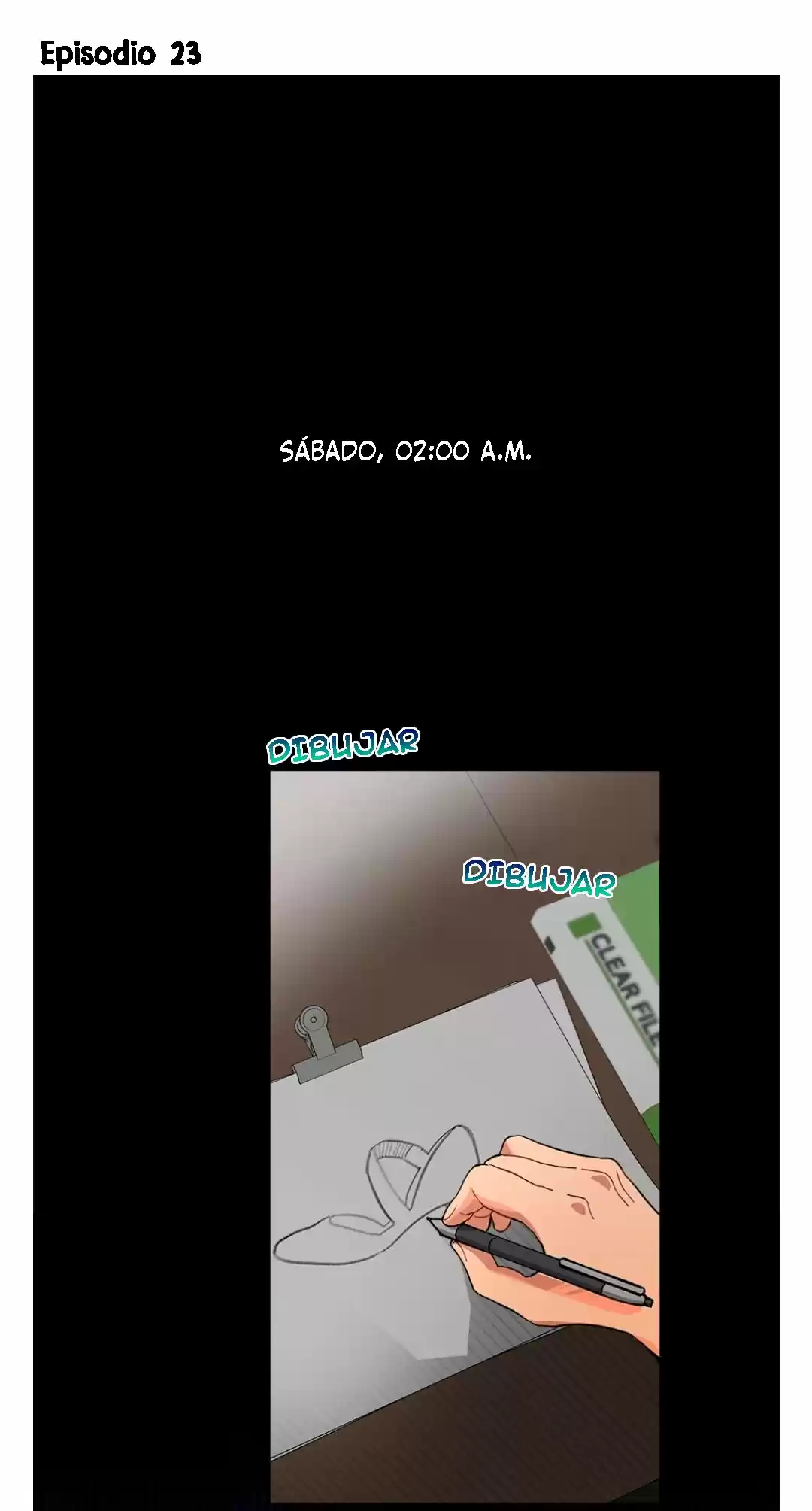 Chaparrón (Cloudburst) (2020) - Capítulo 23 - Página 5 - LectorTMOo