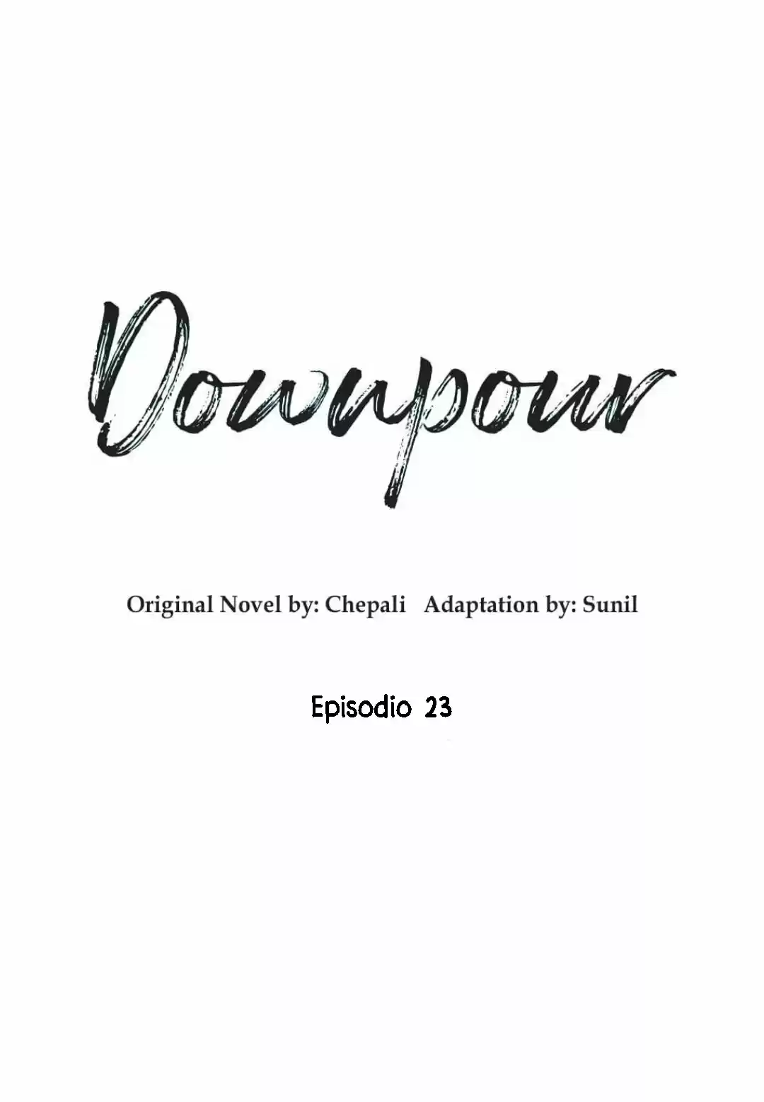 Chaparrón (Cloudburst) (2020) - Capítulo 23 - Página 22 - LectorTMOo