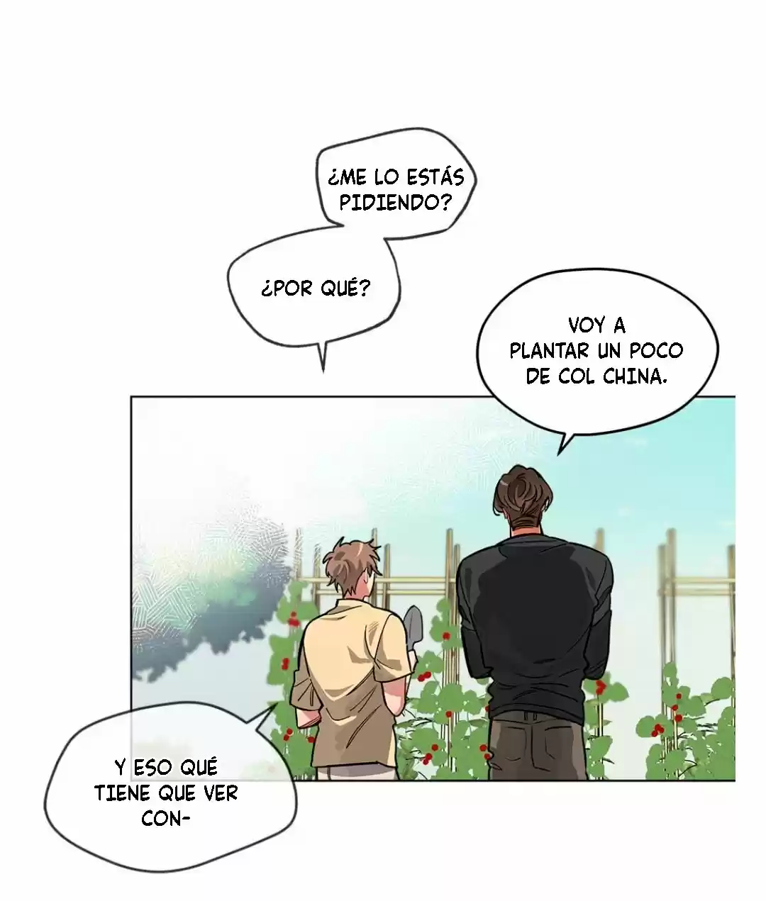 Chaparrón (Cloudburst) (2020) - Capítulo 23 - Página 34 - LectorTMOo
