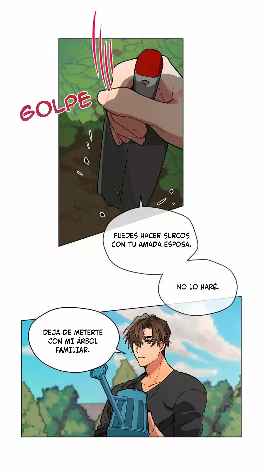 Chaparrón (Cloudburst) (2020) - Capítulo 23 - Página 39 - LectorTMOo