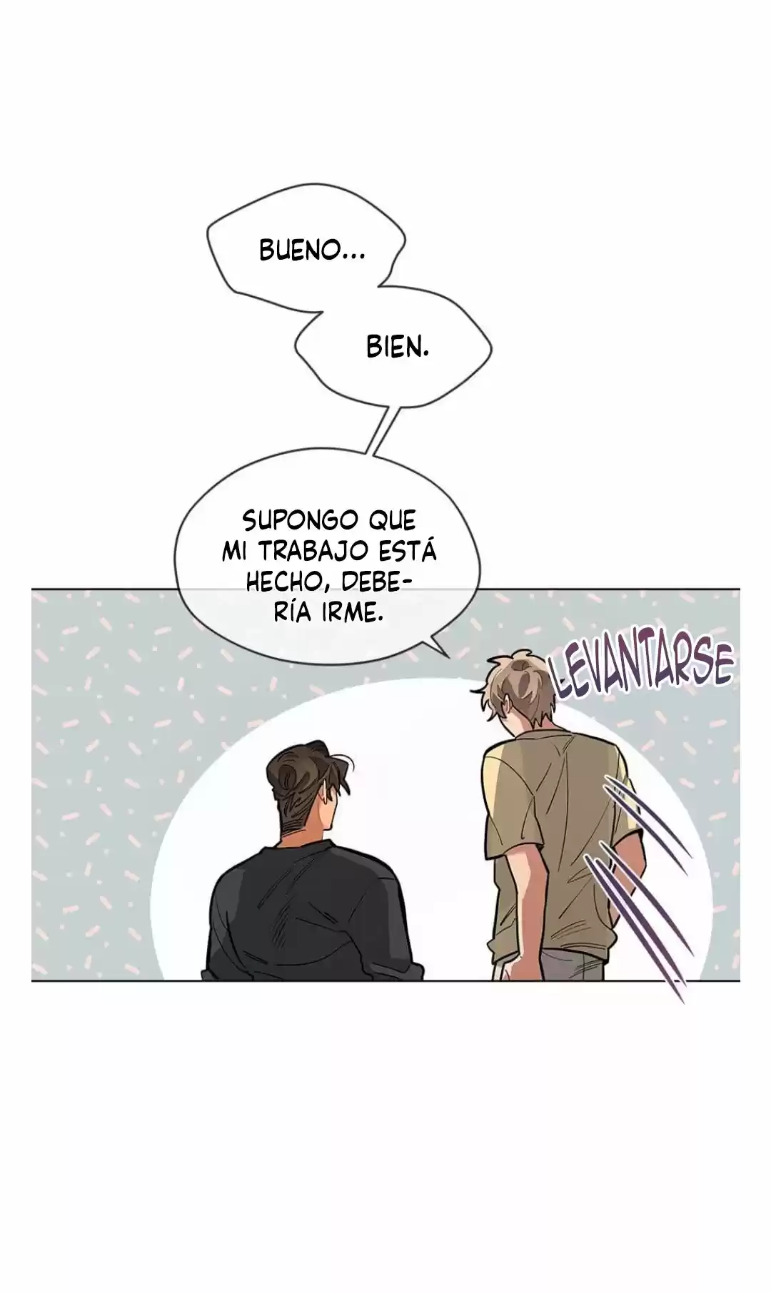 Chaparrón (Cloudburst) (2020) - Capítulo 24 - Página 31 - LectorTMOo