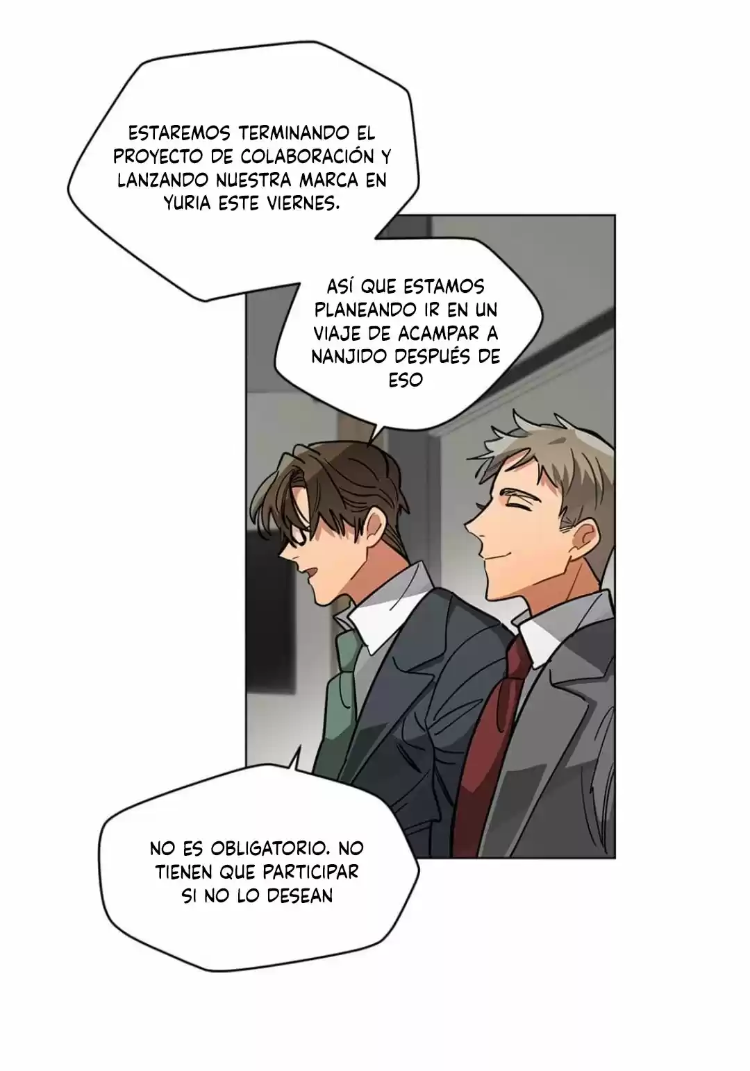 Chaparrón (Cloudburst) (2020) - Capítulo 25 - Página 35 - LectorTMOo