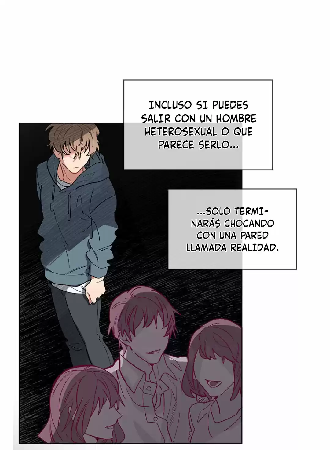 Chaparrón (Cloudburst) (2020) - Capítulo 26 - Página 32 - LectorTMOo