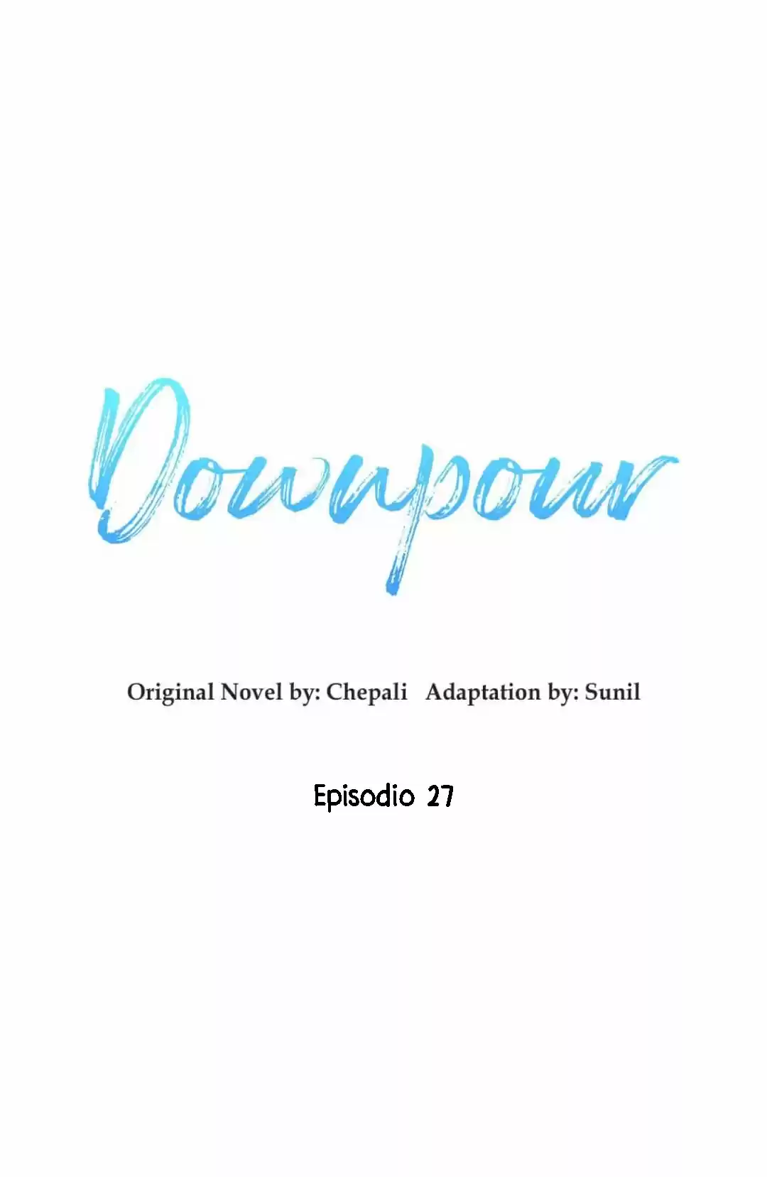 Chaparrón (Cloudburst) (2020) - Capítulo 27 - Página 15 - LectorTMOo