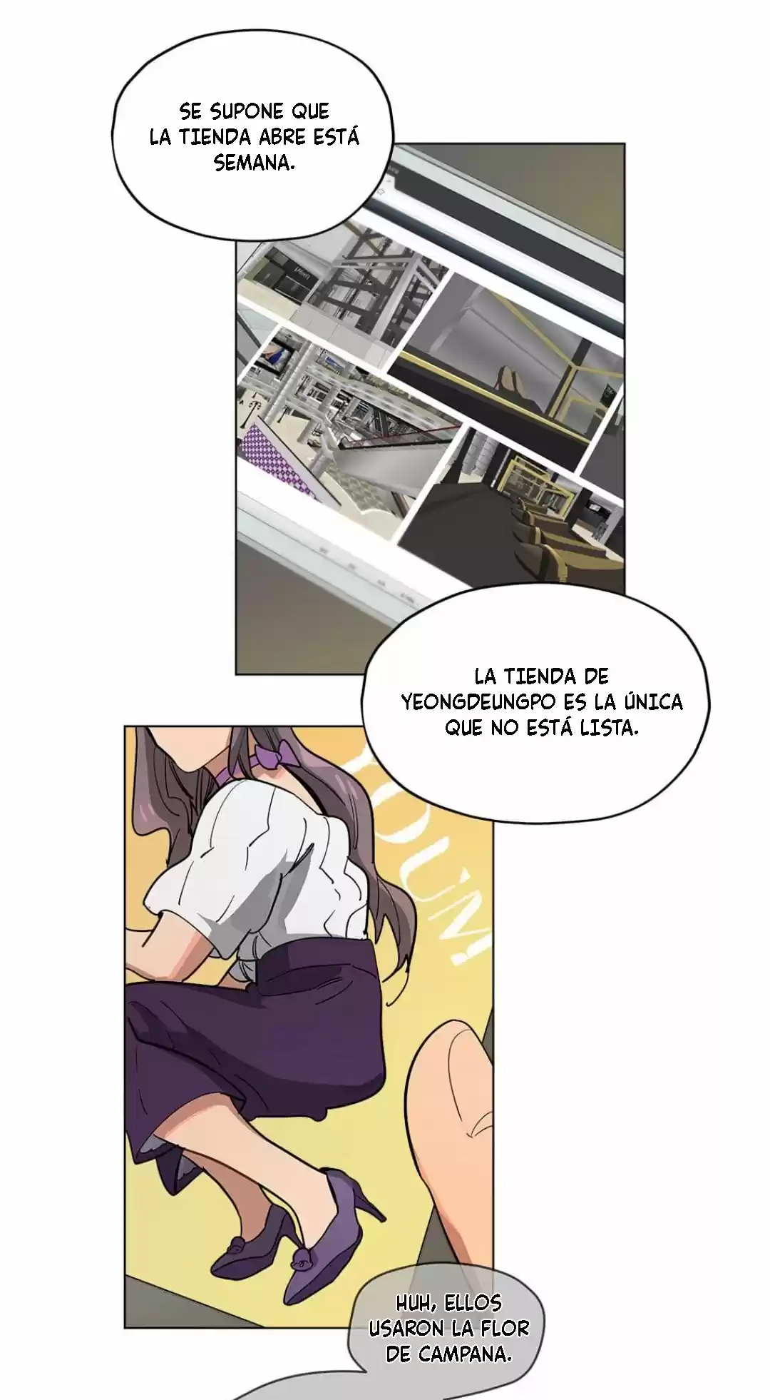 Chaparrón (Cloudburst) (2020) - Capítulo 27 - Página 19 - LectorTMOo