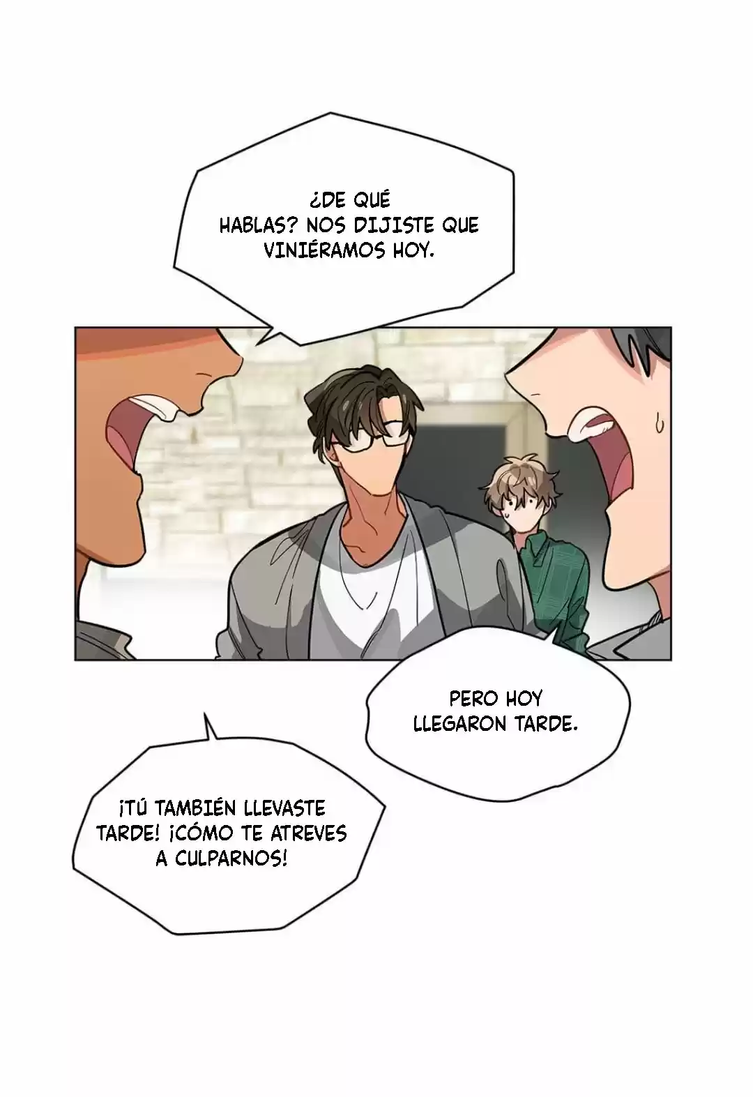 Chaparrón (Cloudburst) (2020) - Capítulo 27 - Página 22 - LectorTMOo
