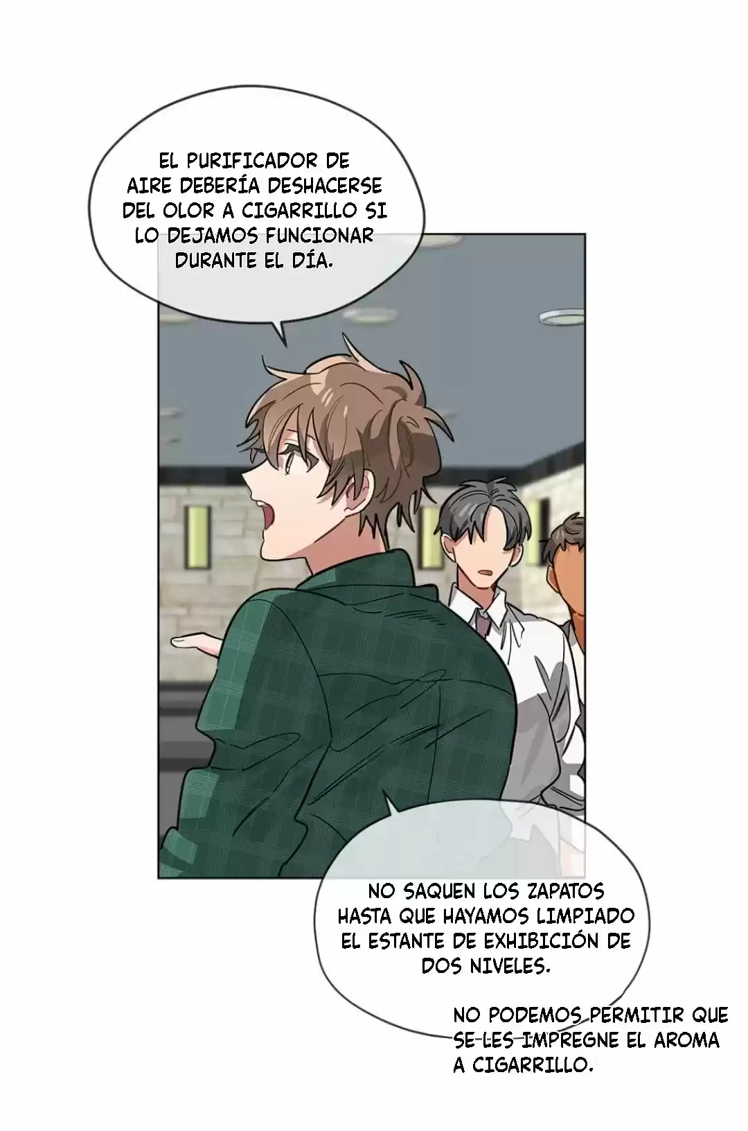 Chaparrón (Cloudburst) (2020) - Capítulo 27 - Página 24 - LectorTMOo