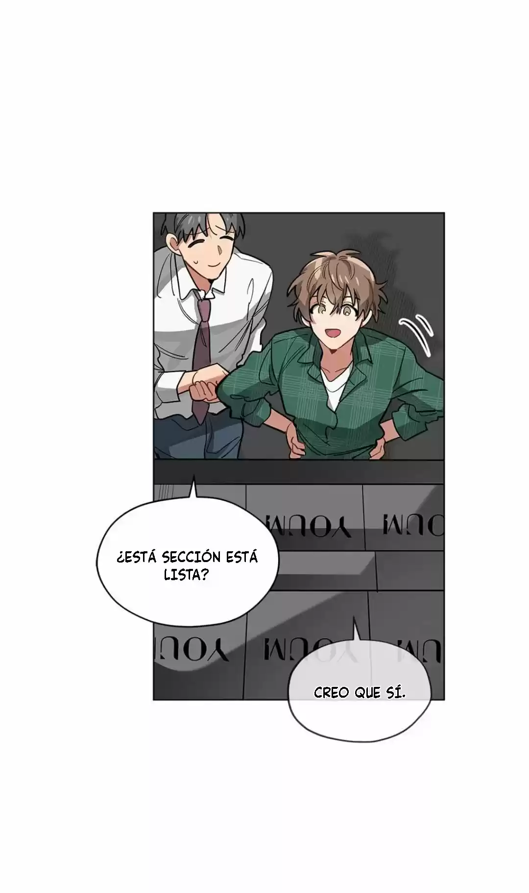 Chaparrón (Cloudburst) (2020) - Capítulo 27 - Página 35 - LectorTMOo