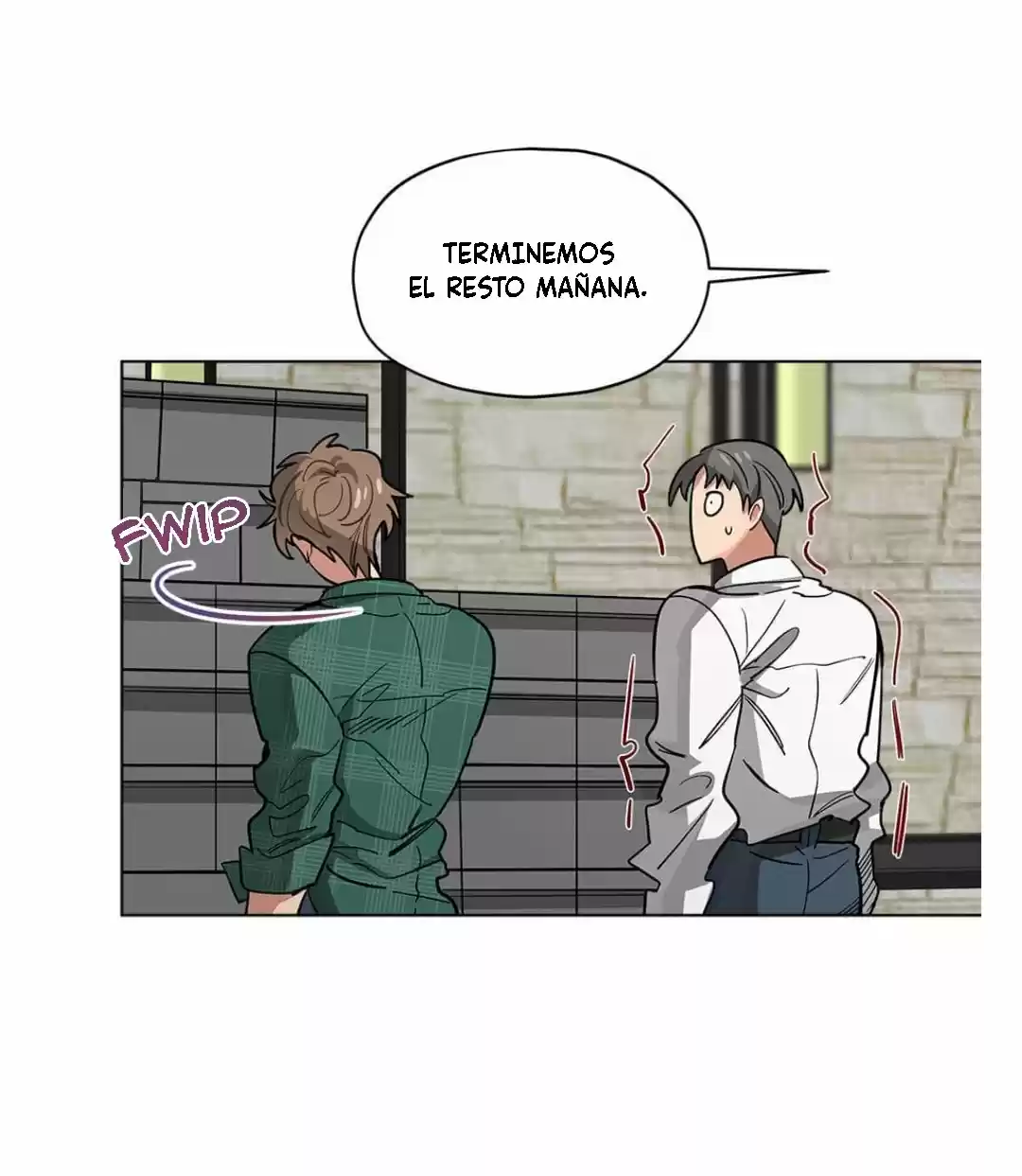 Chaparrón (Cloudburst) (2020) - Capítulo 27 - Página 38 - LectorTMOo
