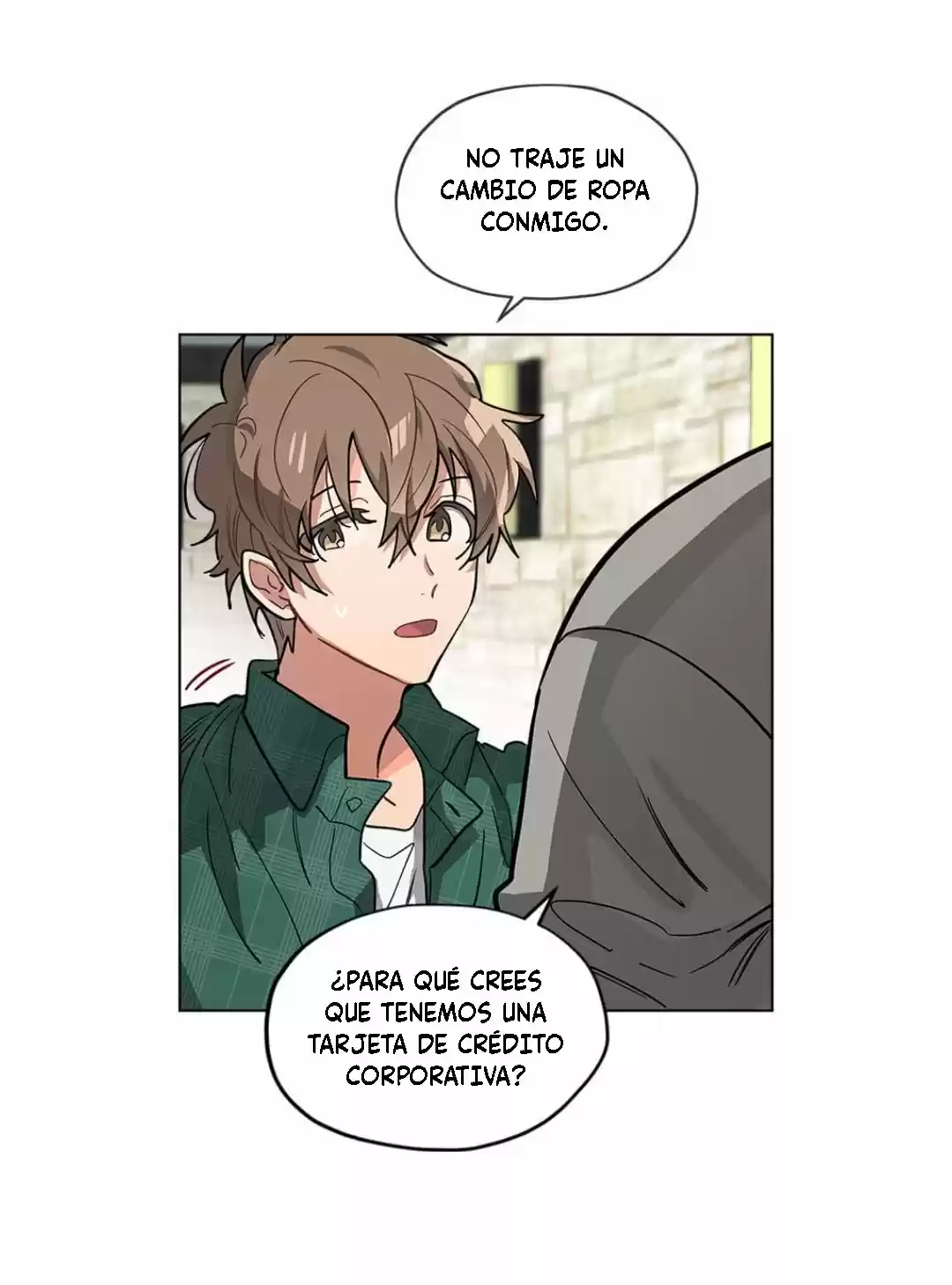 Chaparrón (Cloudburst) (2020) - Capítulo 27 - Página 43 - LectorTMOo