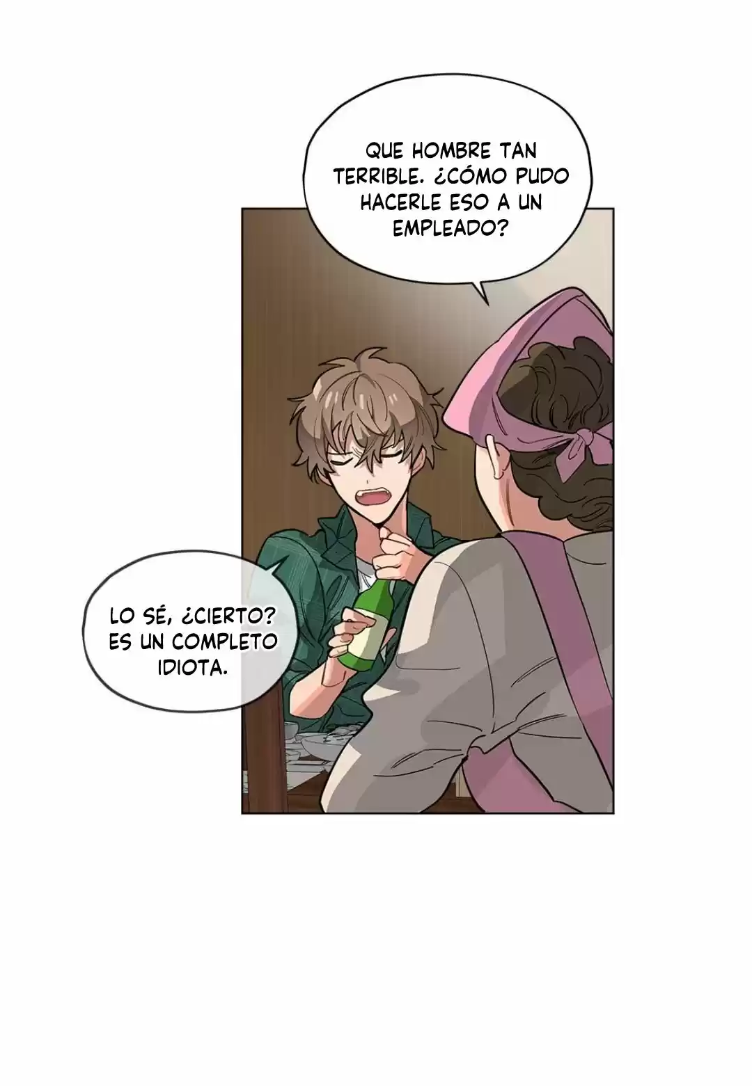 Chaparrón (Cloudburst) (2020) - Capítulo 28 - Página 8 - LectorTMOo