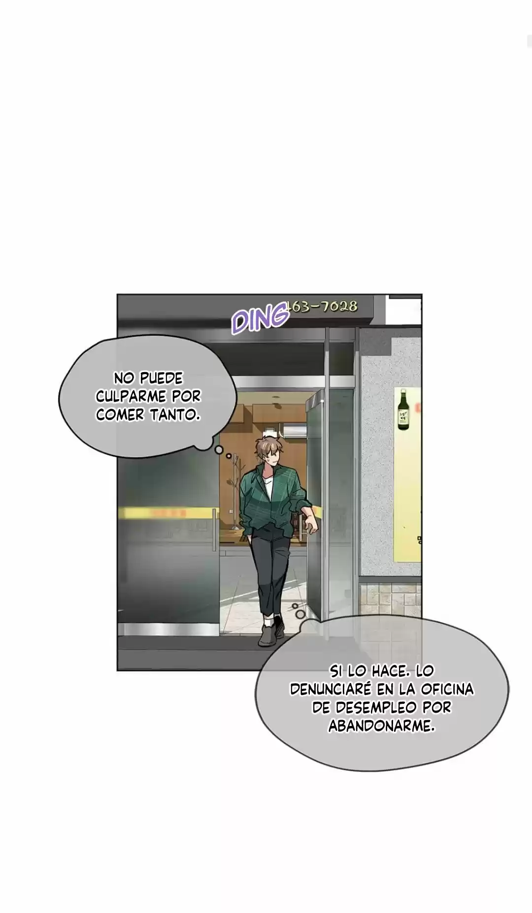 Chaparrón (Cloudburst) (2020) - Capítulo 28 - Página 12 - LectorTMOo