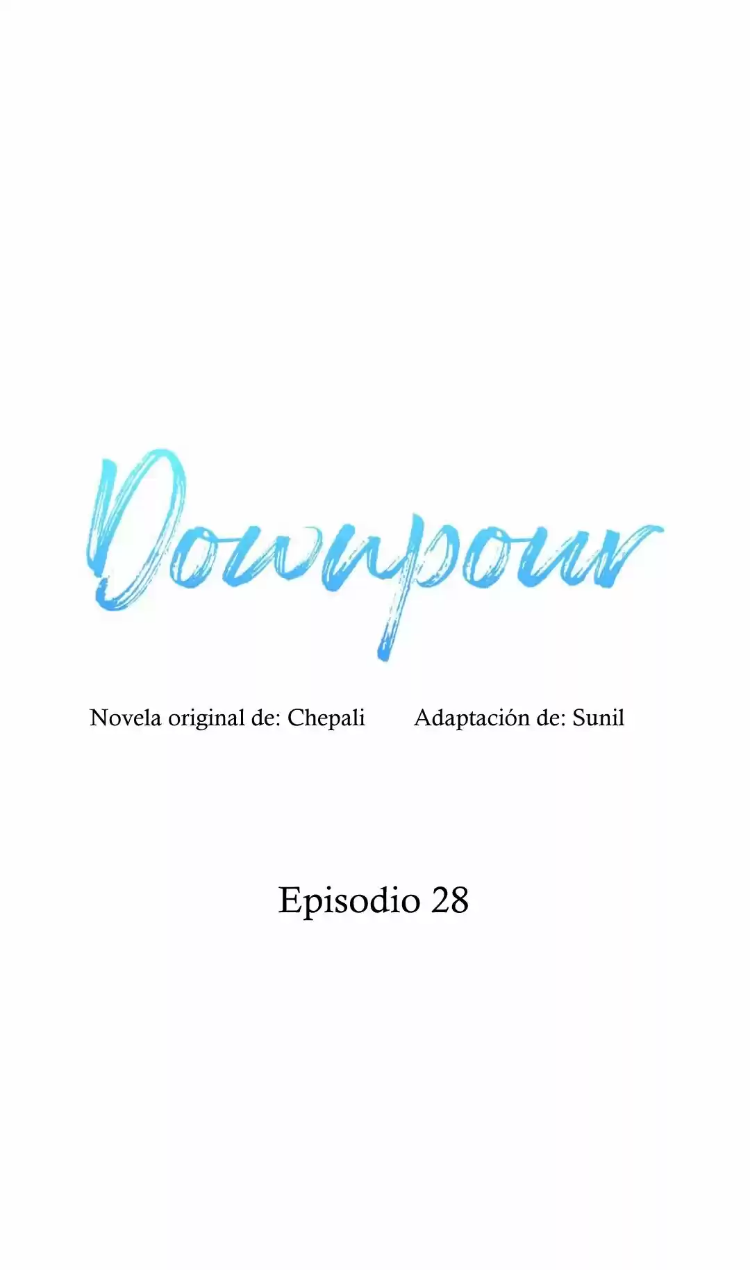 Chaparrón (Cloudburst) (2020) - Capítulo 28 - Página 23 - LectorTMOo