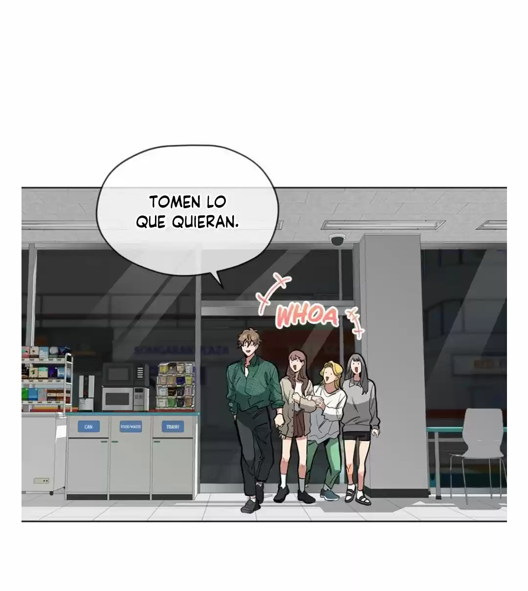 Chaparrón (Cloudburst) (2020) - Capítulo 28 - Página 25 - LectorTMOo