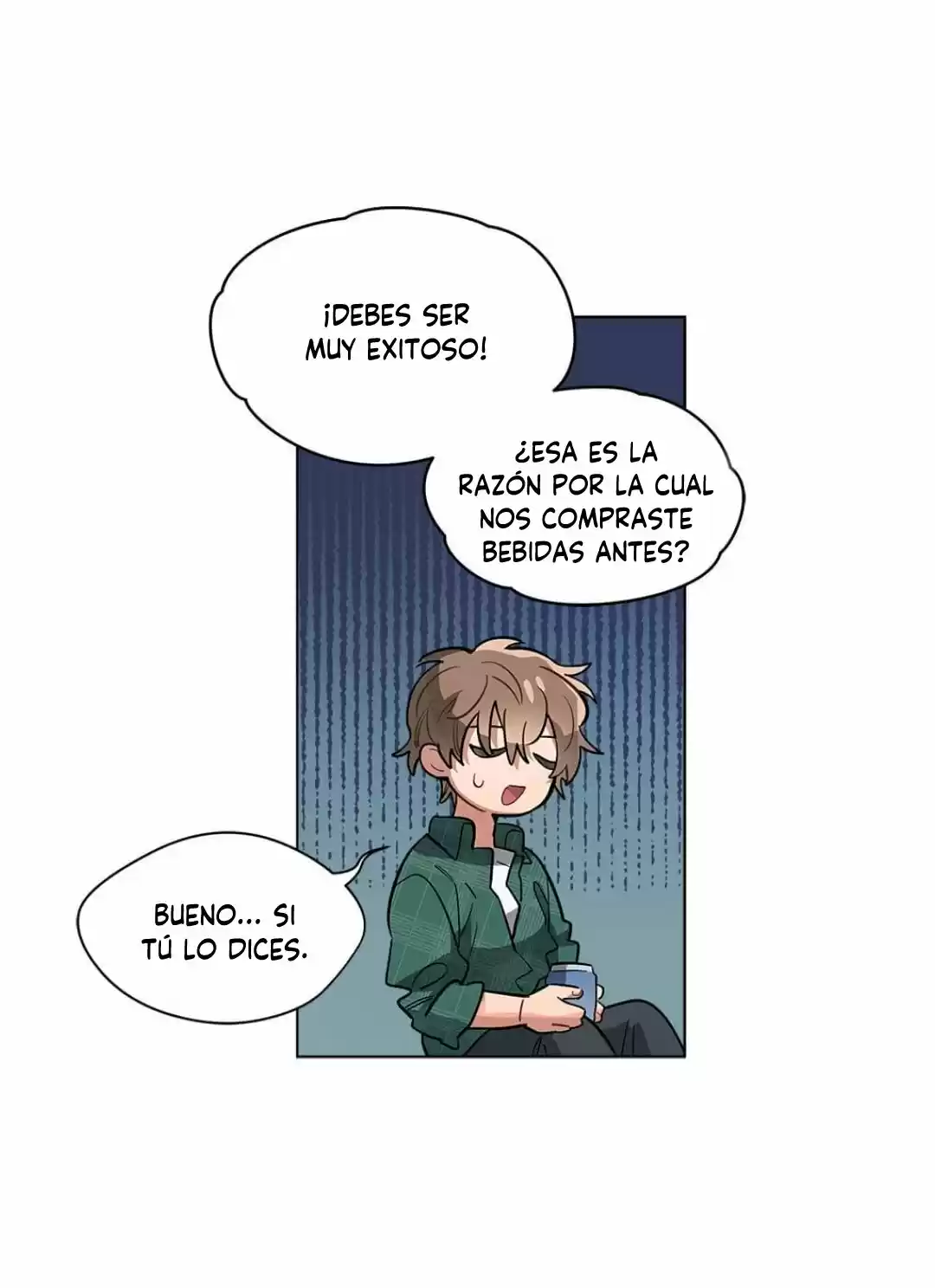 Chaparrón (Cloudburst) (2020) - Capítulo 28 - Página 34 - LectorTMOo