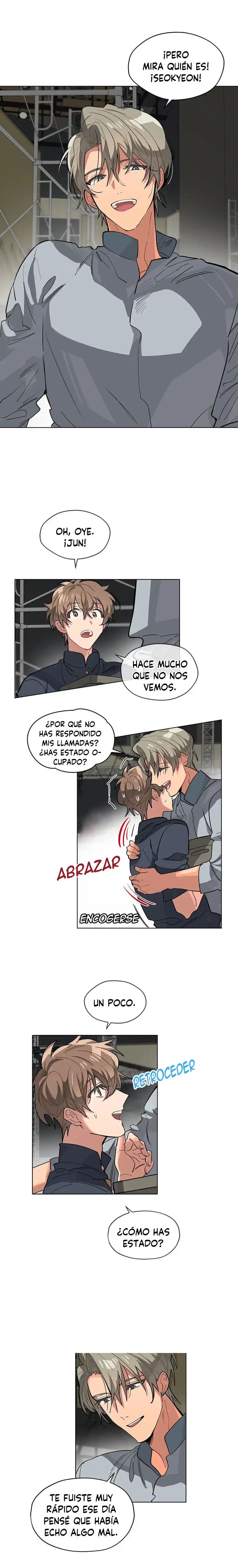 Chaparrón (Cloudburst) (2020) - Capítulo 30 - Página 6 - LectorTMOo
