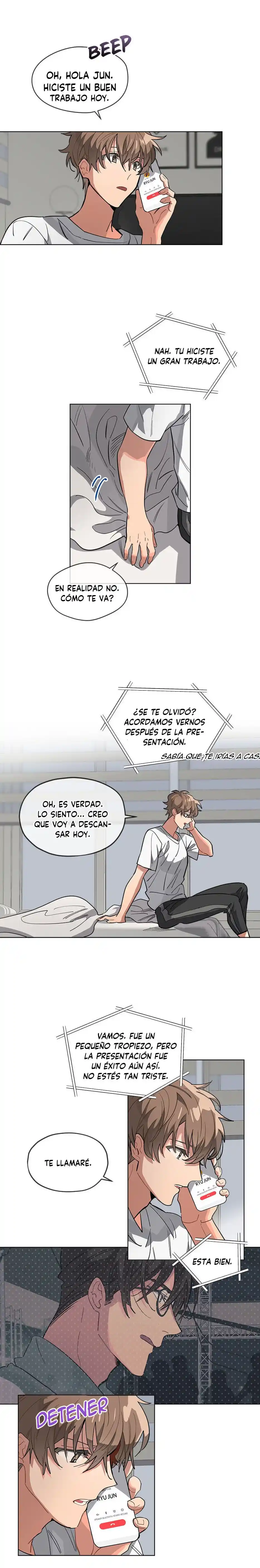 Chaparrón (Cloudburst) (2020) - Capítulo 30 - Página 14 - LectorTMOo