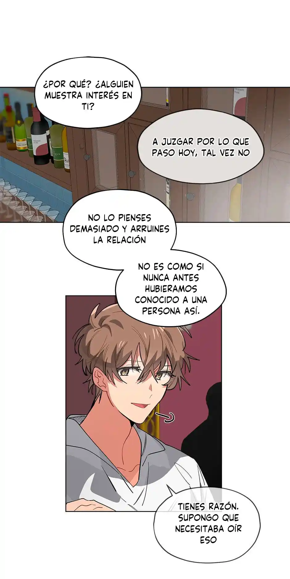 Chaparrón (Cloudburst) (2020) - Capítulo 31 - Página 11 - LectorTMOo