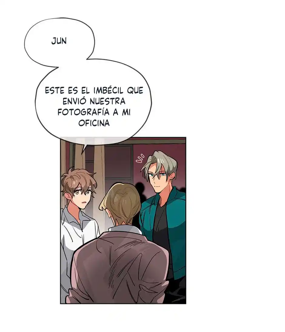 Chaparrón (Cloudburst) (2020) - Capítulo 31 - Página 33 - LectorTMOo