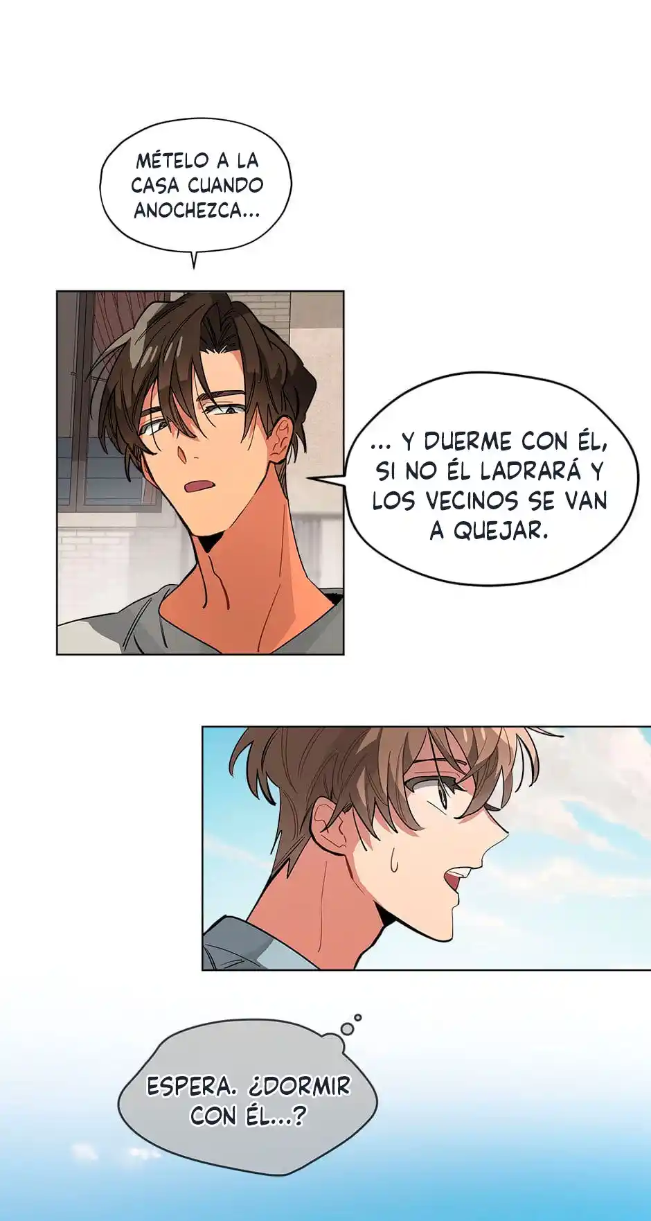 Chaparrón (Cloudburst) (2020) - Capítulo 31 - Página 52 - LectorTMOo