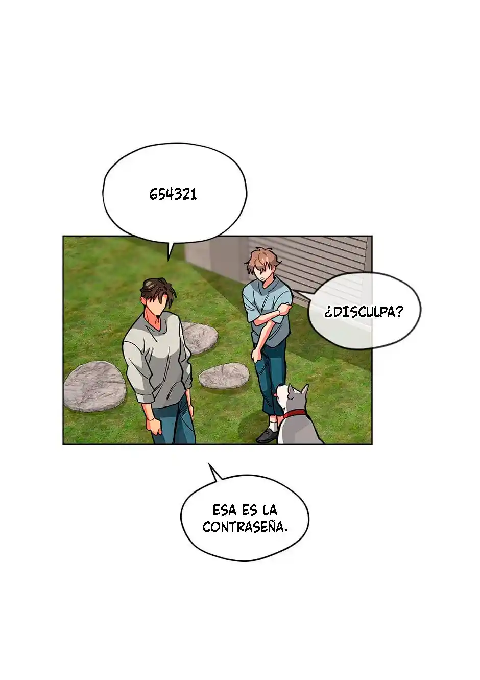 Chaparrón (Cloudburst) (2020) - Capítulo 32 - Página 8 - LectorTMOo