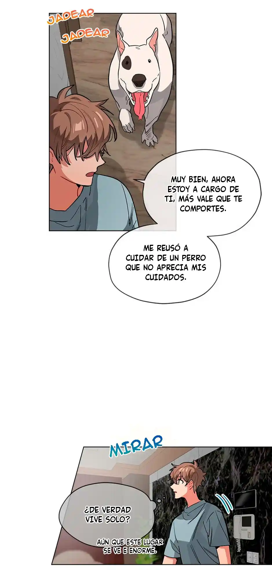 Chaparrón (Cloudburst) (2020) - Capítulo 32 - Página 16 - LectorTMOo