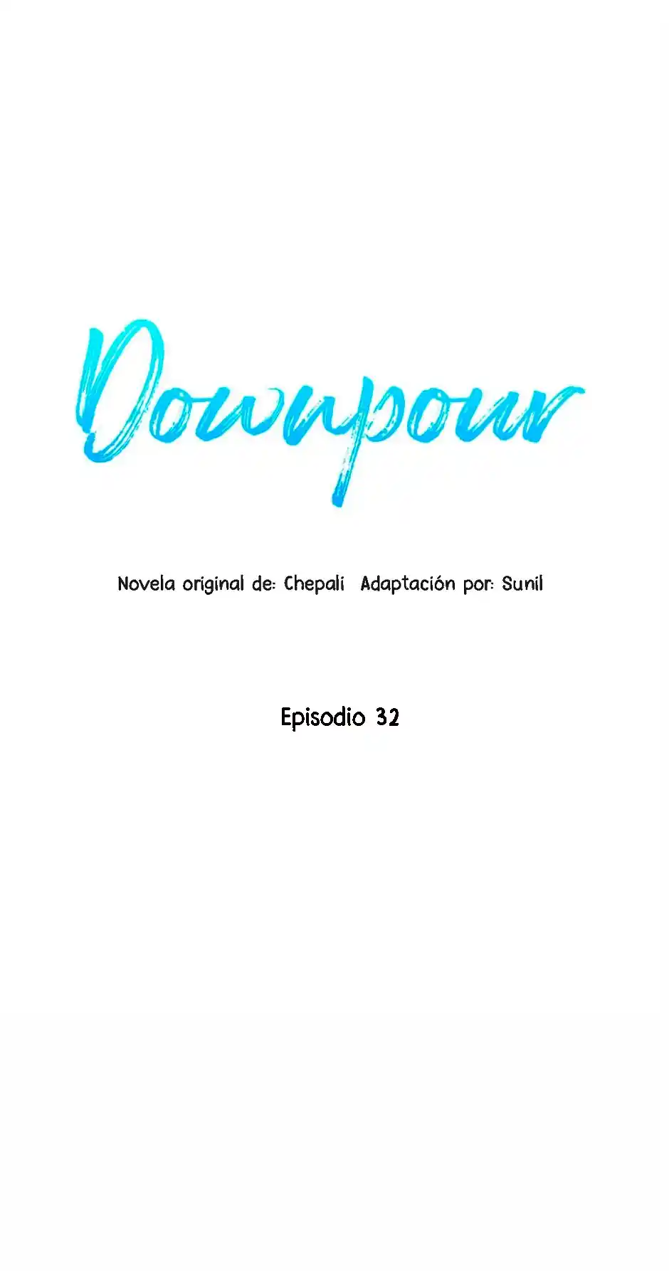 Chaparrón (Cloudburst) (2020) - Capítulo 32 - Página 21 - LectorTMOo