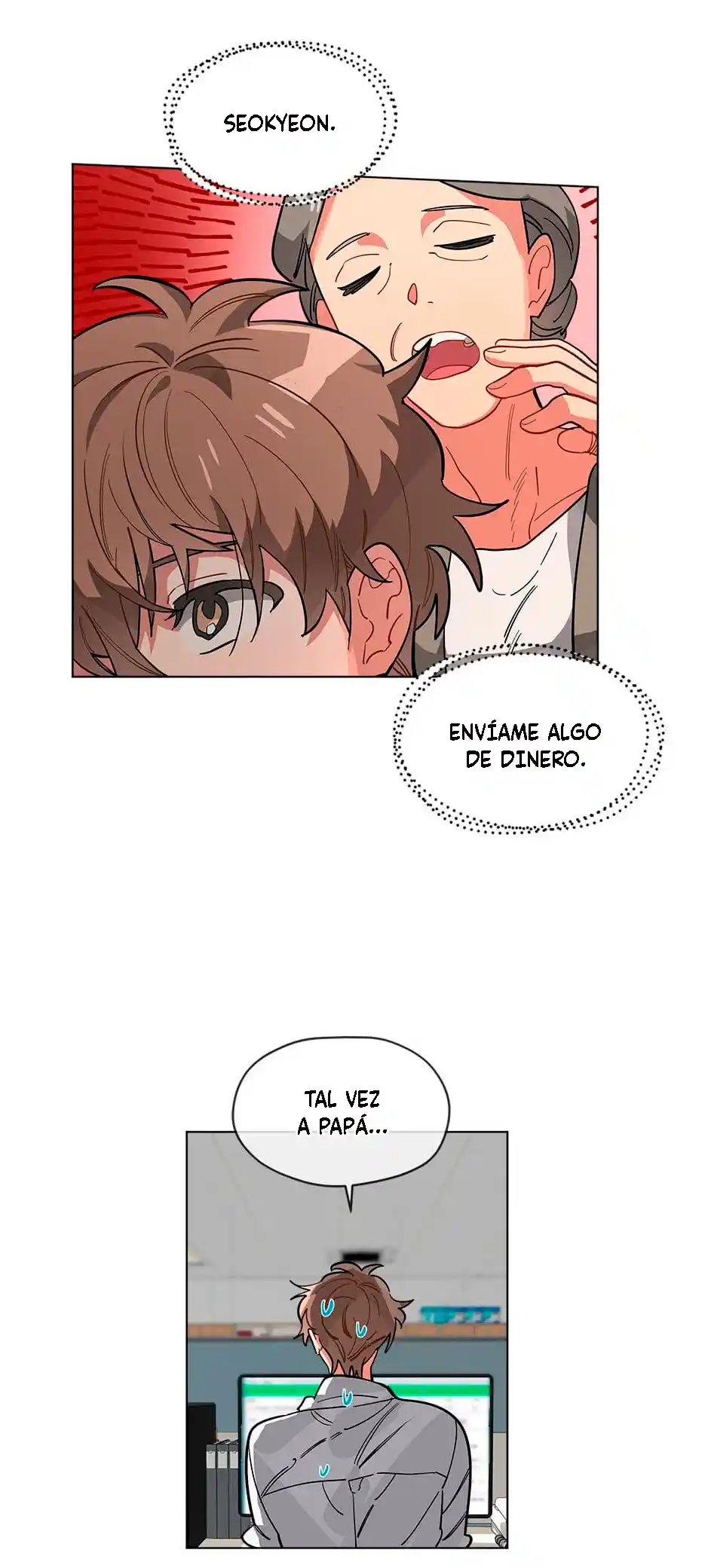 Chaparrón (Cloudburst) (2020) - Capítulo 32 - Página 29 - LectorTMOo