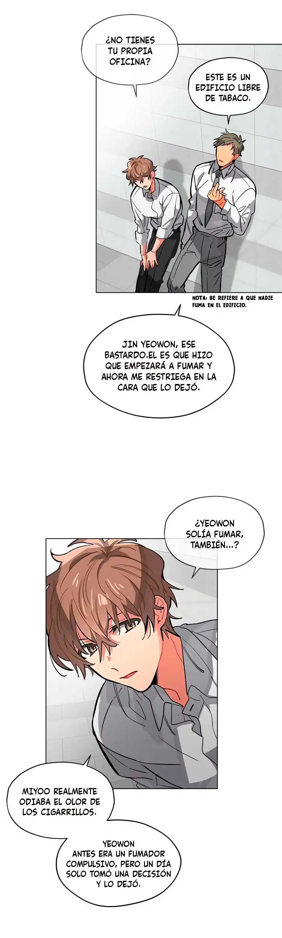 Chaparrón (Cloudburst) (2020) - Capítulo 32 - Página 33 - LectorTMOo