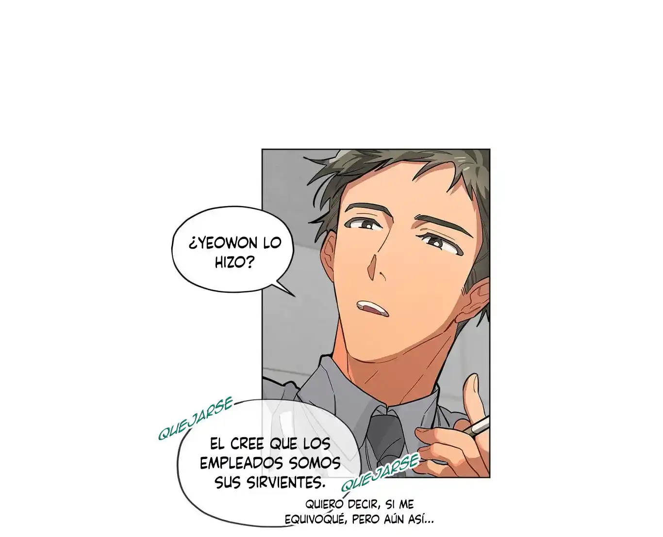 Chaparrón (Cloudburst) (2020) - Capítulo 33 - Página 9 - LectorTMOo