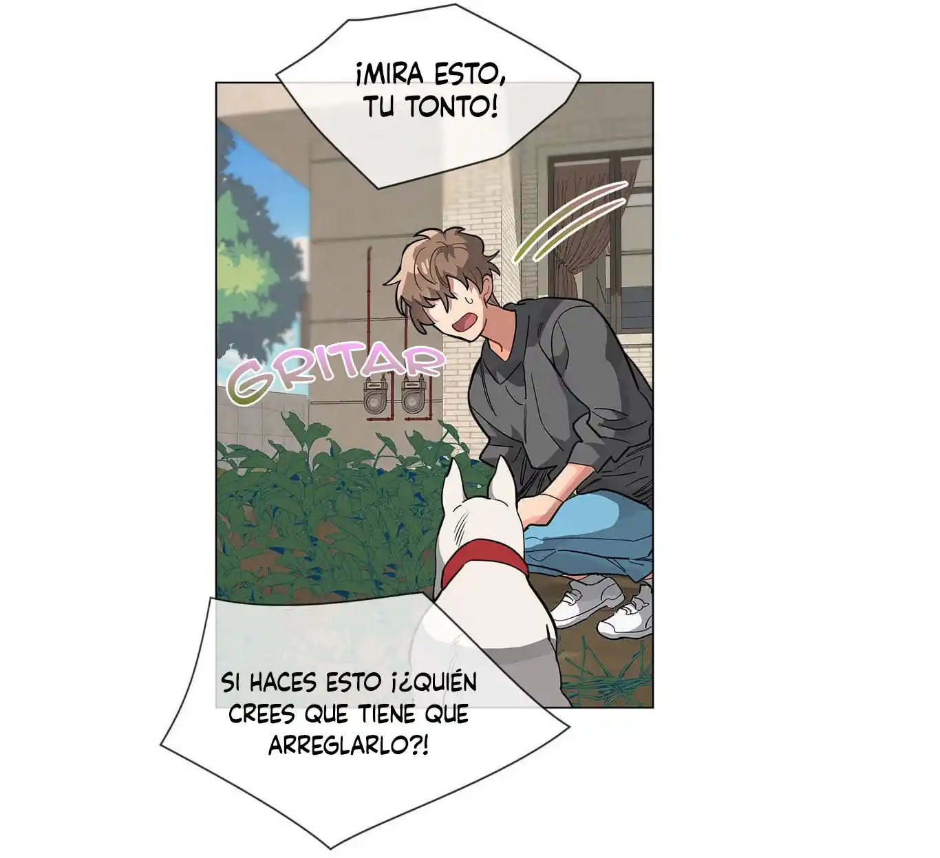Chaparrón (Cloudburst) (2020) - Capítulo 33 - Página 30 - LectorTMOo