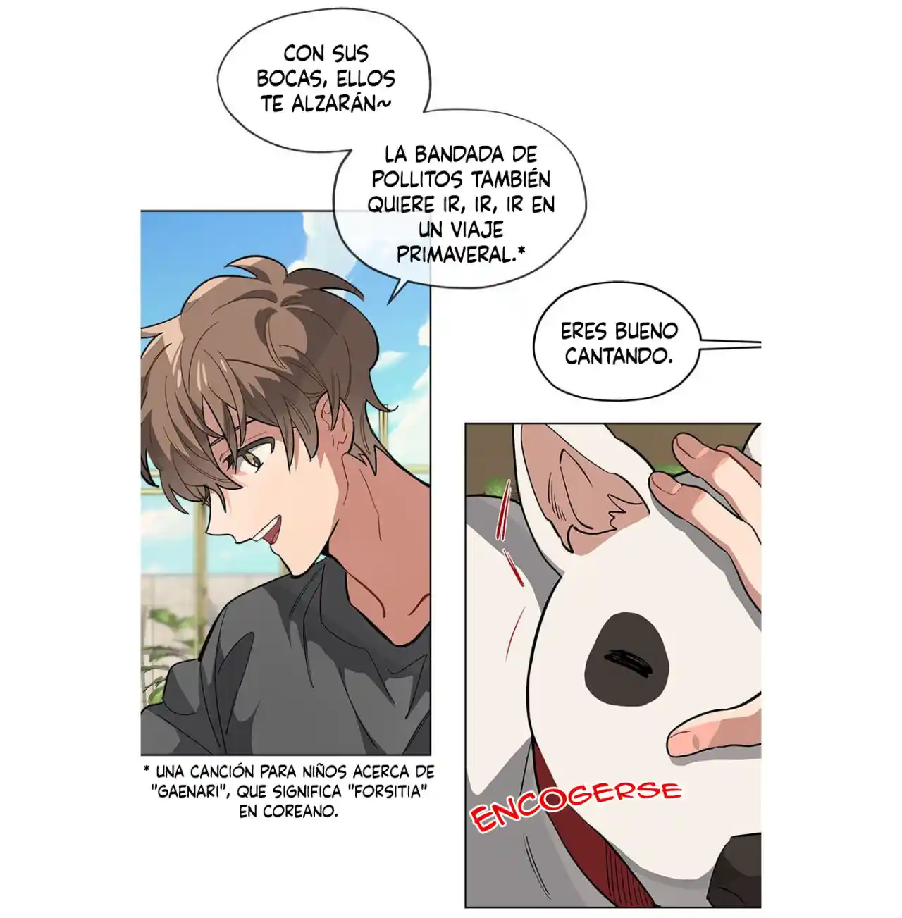 Chaparrón (Cloudburst) (2020) - Capítulo 33 - Página 40 - LectorTMOo