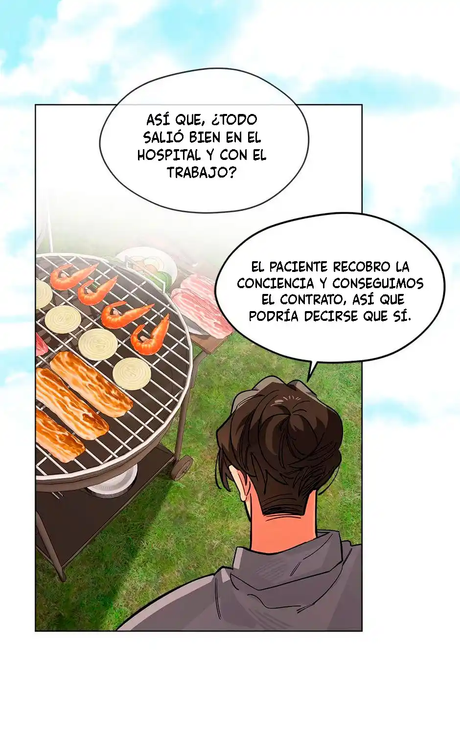 Chaparrón (Cloudburst) (2020) - Capítulo 34 - Página 8 - LectorTMOo