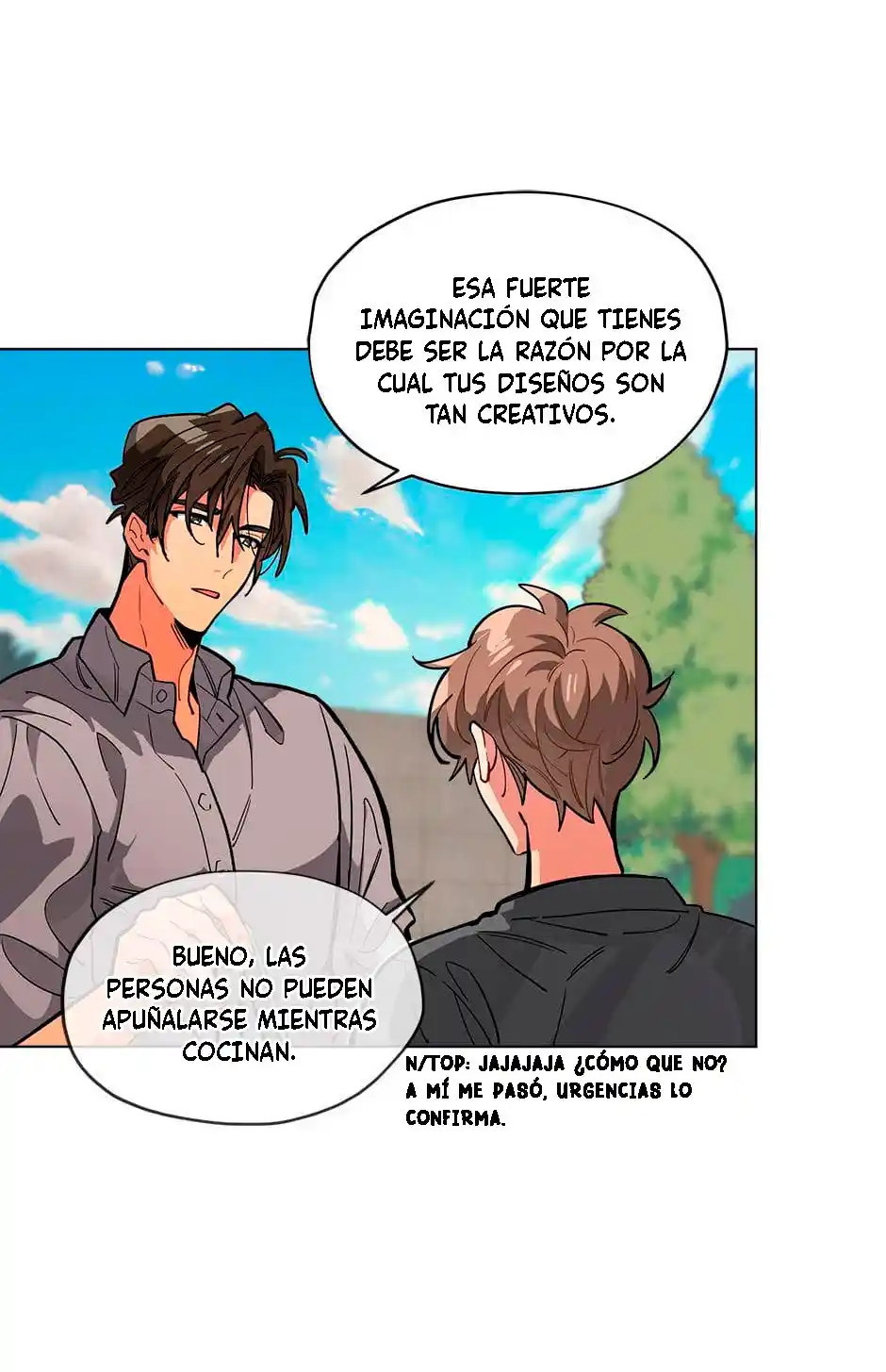 Chaparrón (Cloudburst) (2020) - Capítulo 34 - Página 10 - LectorTMOo