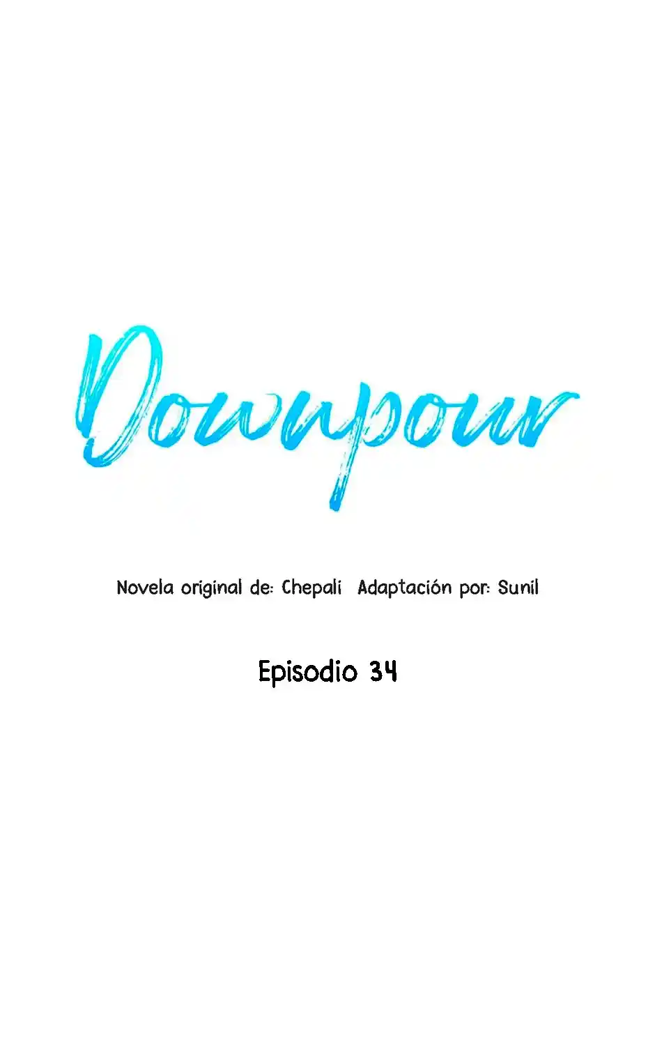 Chaparrón (Cloudburst) (2020) - Capítulo 34 - Página 41 - LectorTMOo