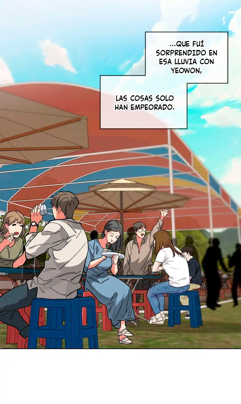Chaparrón (Cloudburst) (2020) - Capítulo 34 - Página 46 - LectorTMOo