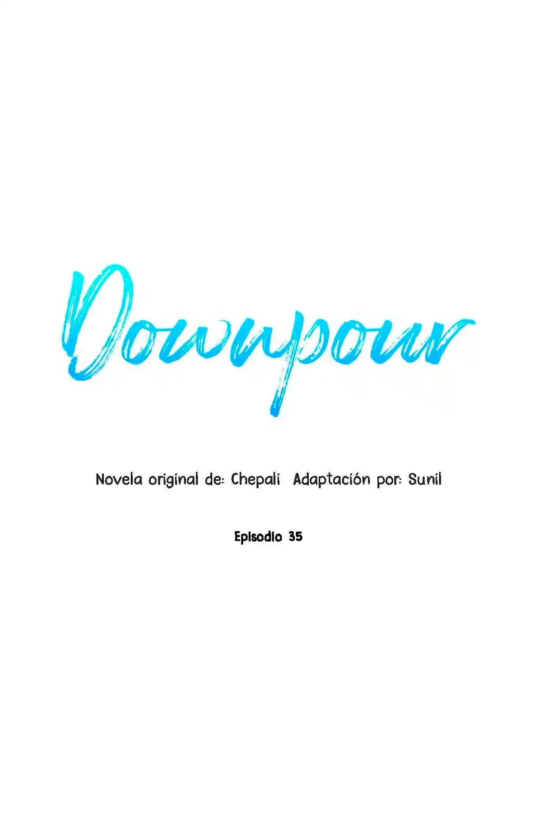 Chaparrón (Cloudburst) (2020) - Capítulo 35 - Página 17 - LectorTMOo