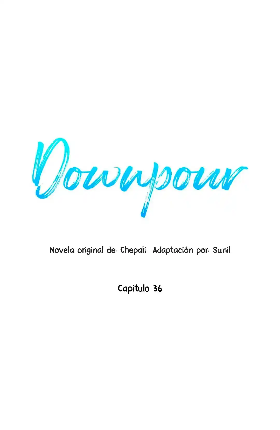 Chaparrón (Cloudburst) (2020) - Capítulo 36 - Página 11 - LectorTMOo