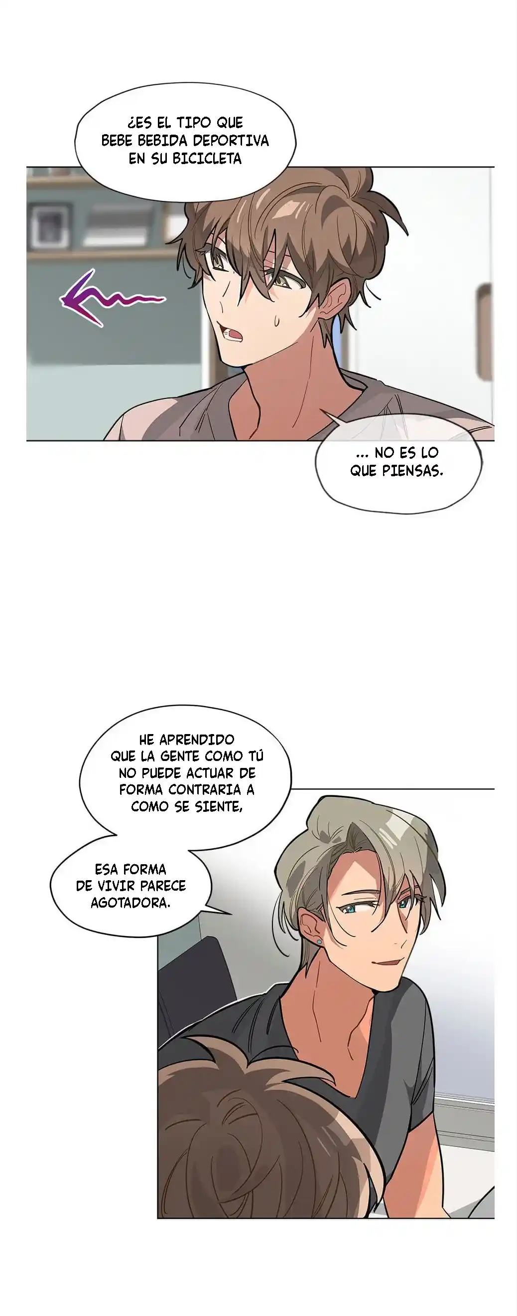 Chaparrón (Cloudburst) (2020) - Capítulo 36 - Página 36 - LectorTMOo
