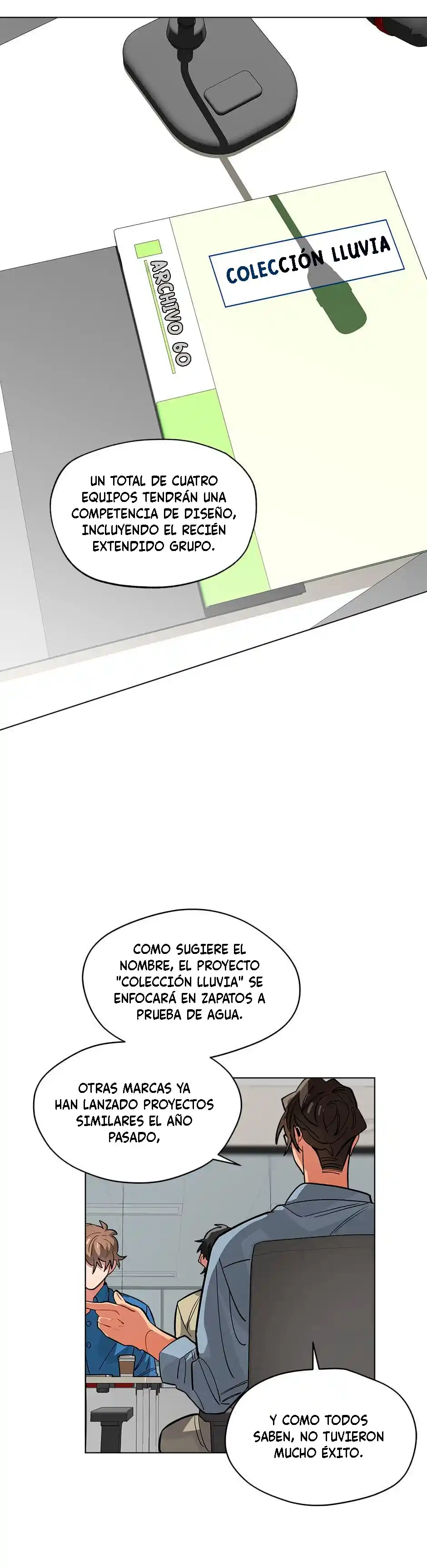 Chaparrón (Cloudburst) (2020) - Capítulo 37 - Página 13 - LectorTMOo