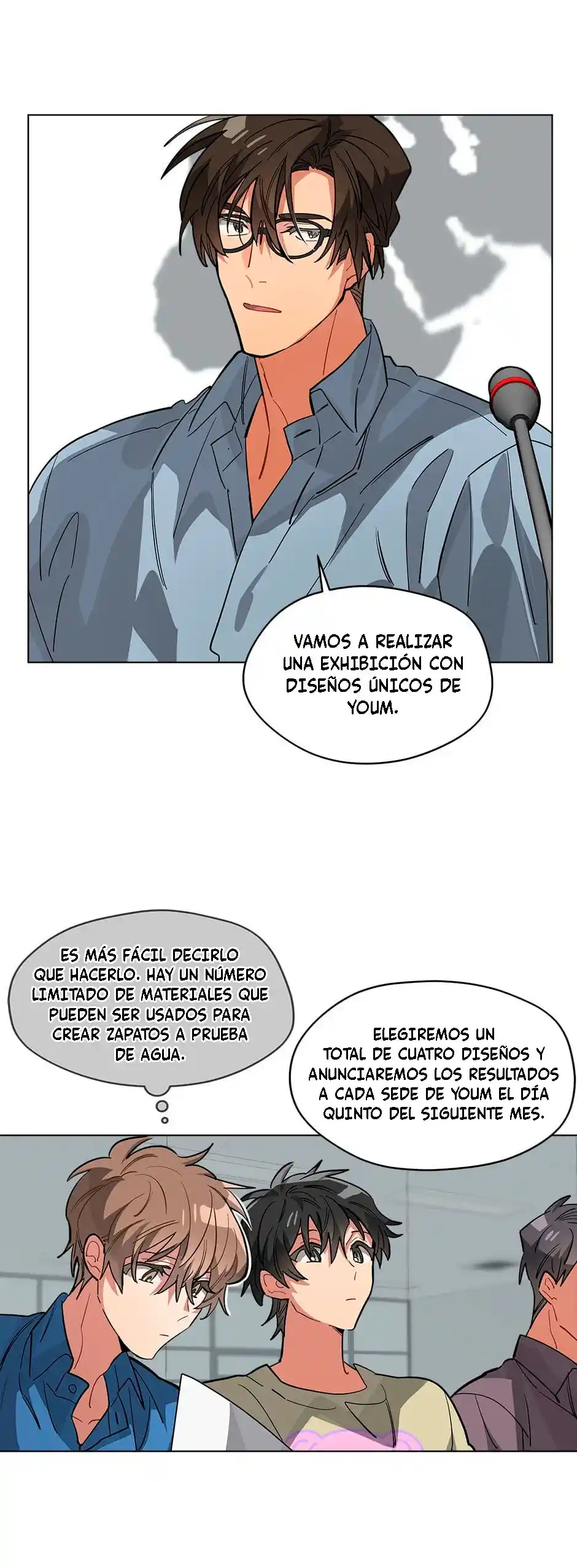 Chaparrón (Cloudburst) (2020) - Capítulo 37 - Página 15 - LectorTMOo