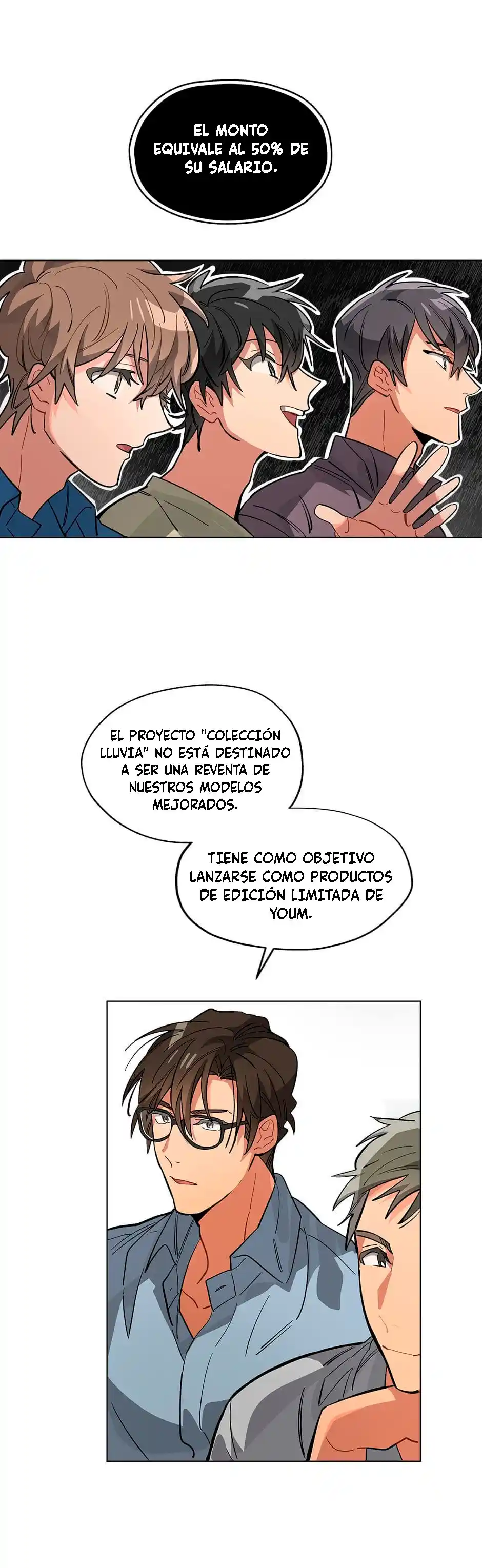 Chaparrón (Cloudburst) (2020) - Capítulo 37 - Página 17 - LectorTMOo
