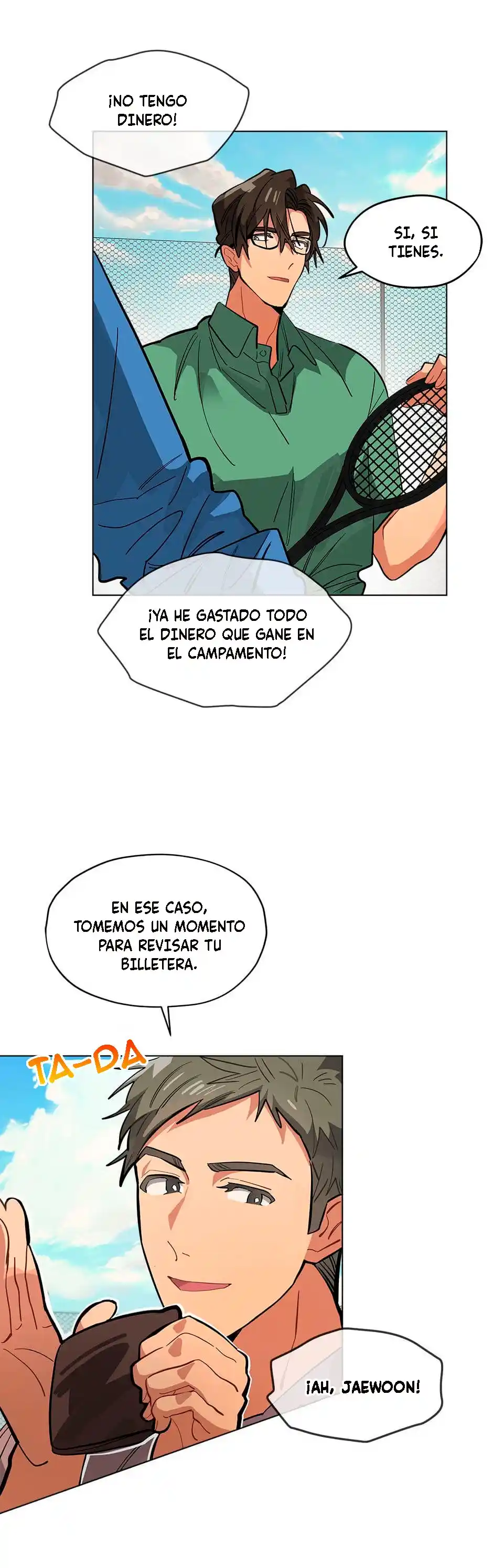 Chaparrón (Cloudburst) (2020) - Capítulo 37 - Página 23 - LectorTMOo