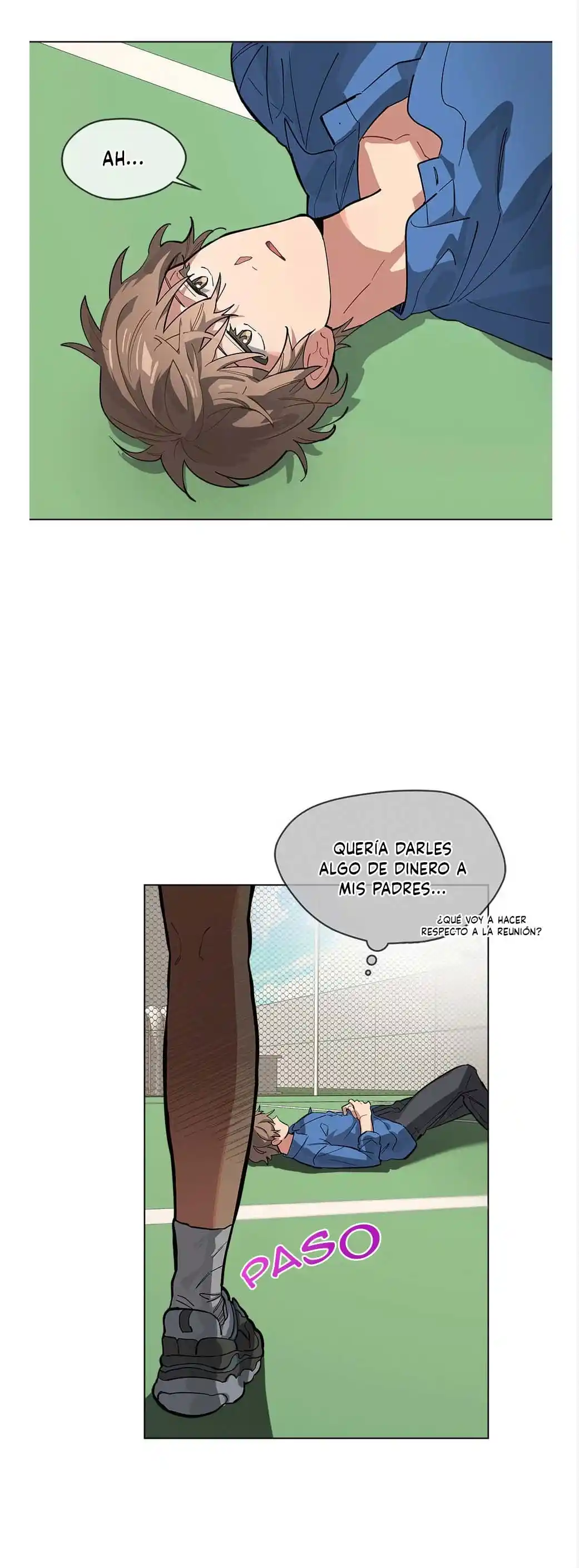 Chaparrón (Cloudburst) (2020) - Capítulo 38 - Página 5 - LectorTMOo
