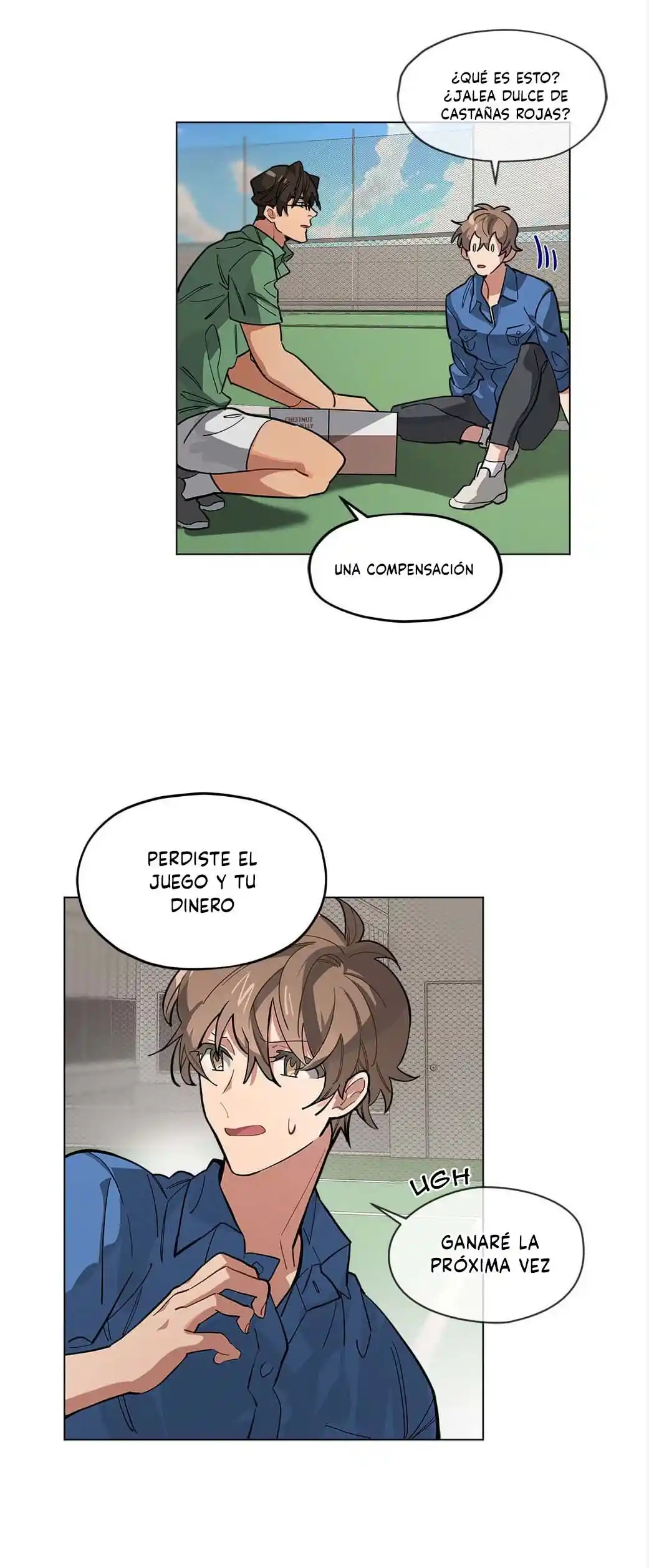 Chaparrón (Cloudburst) (2020) - Capítulo 38 - Página 7 - LectorTMOo
