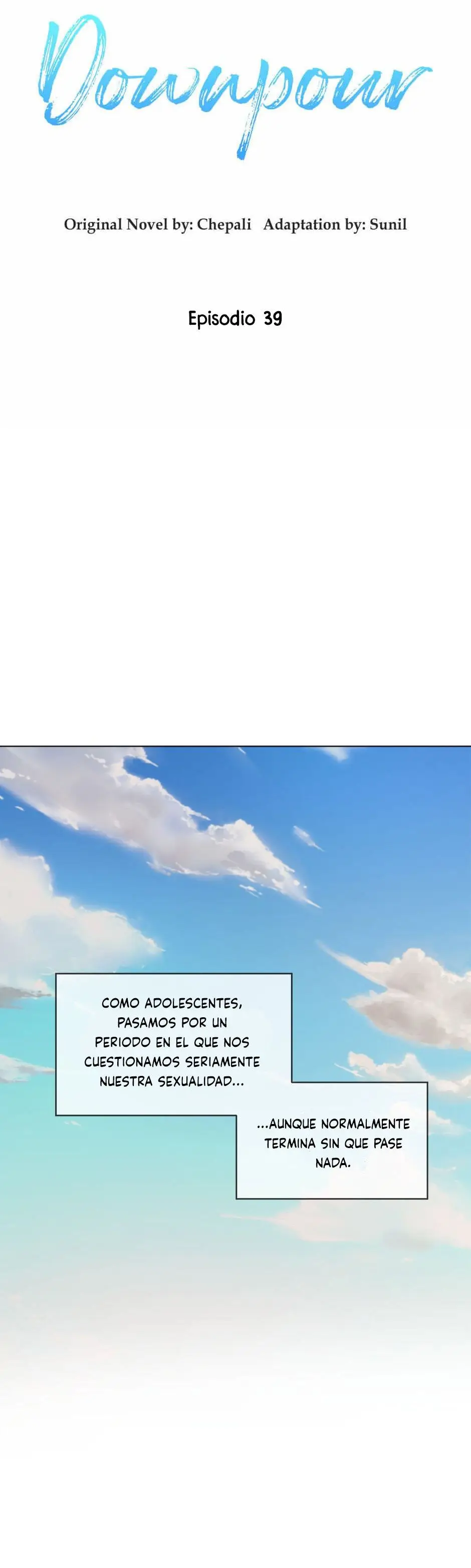 Chaparrón (Cloudburst) (2020) - Capítulo 39 - Página 11 - LectorTMOo