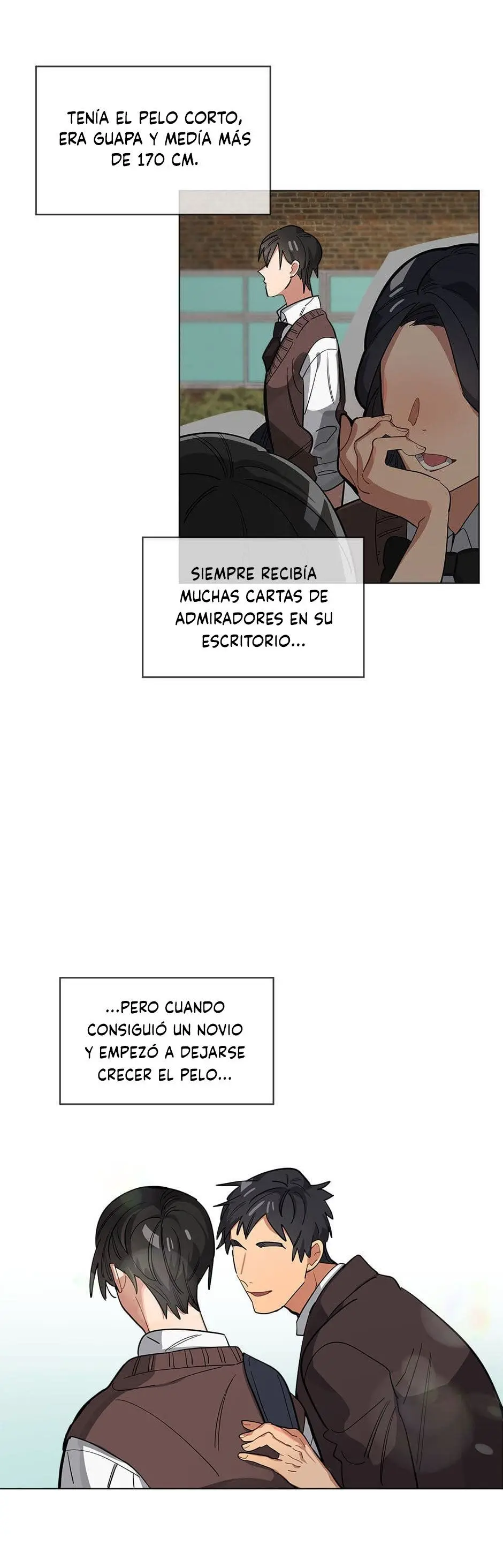 Chaparrón (Cloudburst) (2020) - Capítulo 39 - Página 13 - LectorTMOo