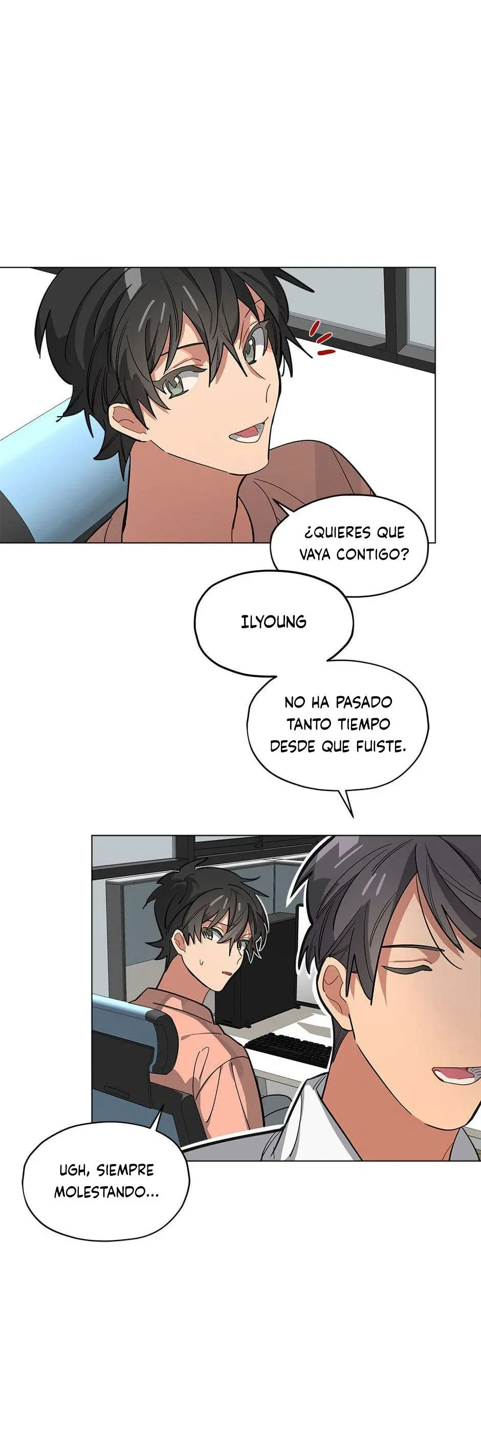 Chaparrón (Cloudburst) (2020) - Capítulo 39 - Página 20 - LectorTMOo