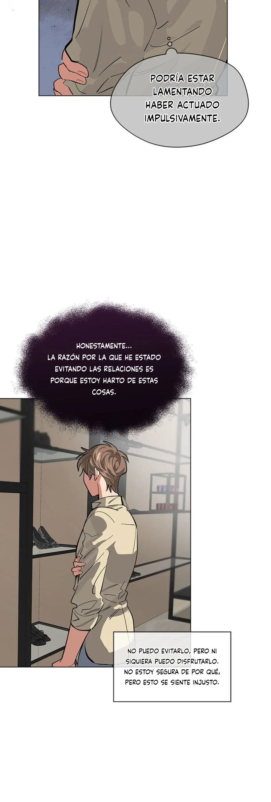 Chaparrón (Cloudburst) (2020) - Capítulo 39 - Página 28 - LectorTMOo