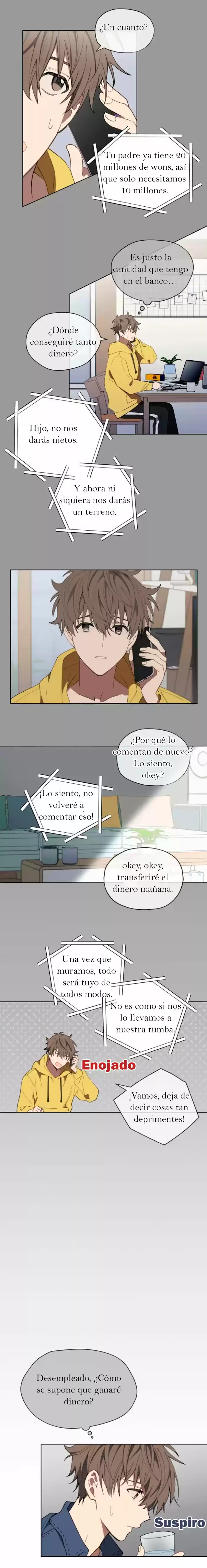 Chaparrón (Cloudburst) (2020) - Capítulo 4 - Página 5 - LectorTMOo